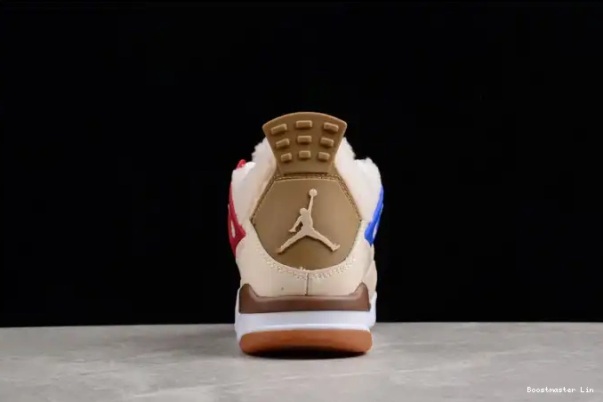 Bmlin shoes (GS) Retro Where Jordan Are Things the Wild 4 DH0572-264 0520